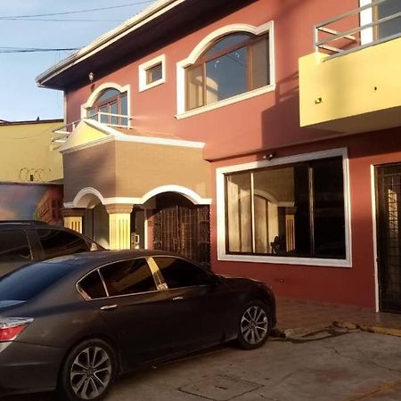 Hotel Ghiza Tegucigalpa Esterno foto