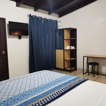 Hotel Ghiza Tegucigalpa Esterno foto