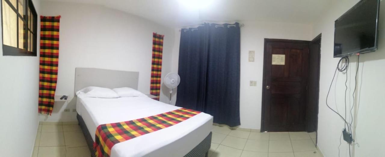 Hotel Ghiza Tegucigalpa Esterno foto