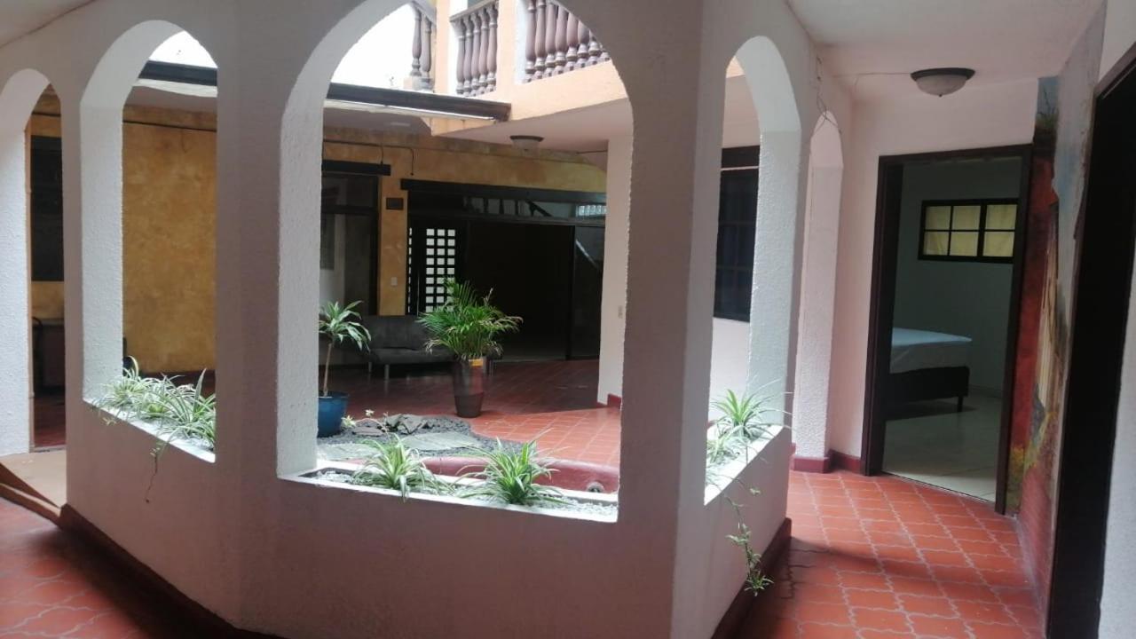Hotel Ghiza Tegucigalpa Esterno foto