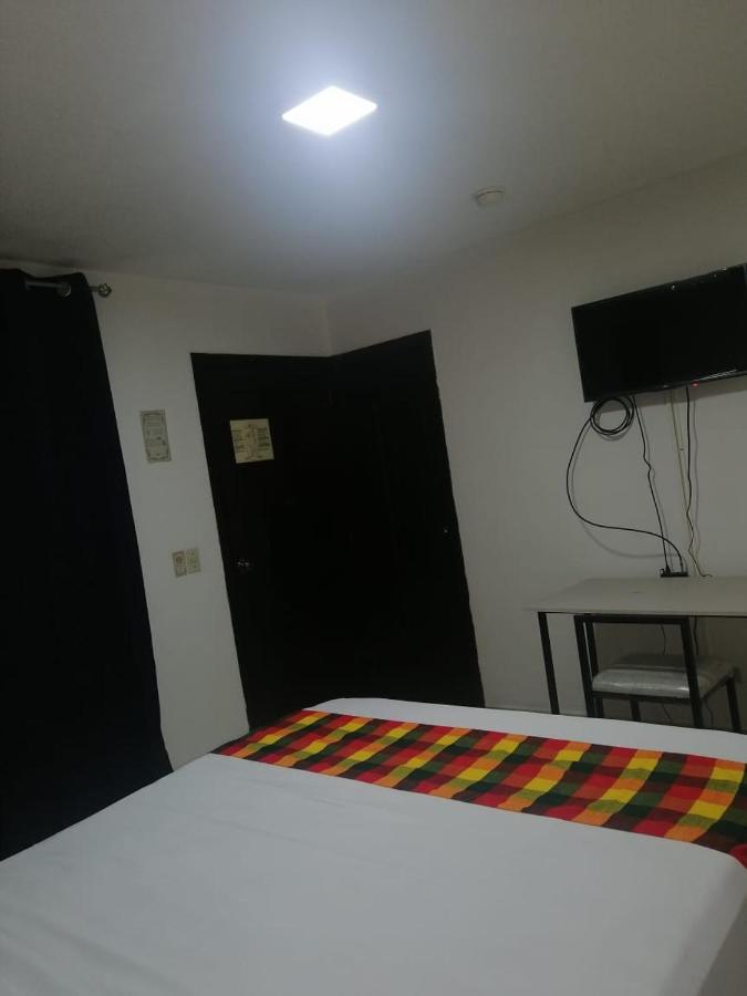 Hotel Ghiza Tegucigalpa Esterno foto