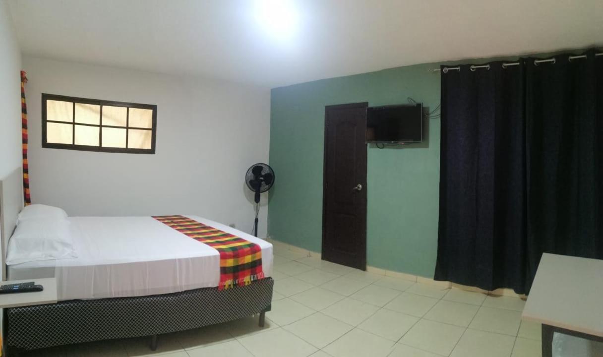 Hotel Ghiza Tegucigalpa Esterno foto