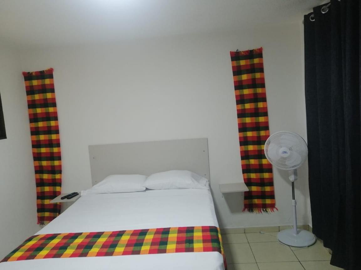 Hotel Ghiza Tegucigalpa Esterno foto