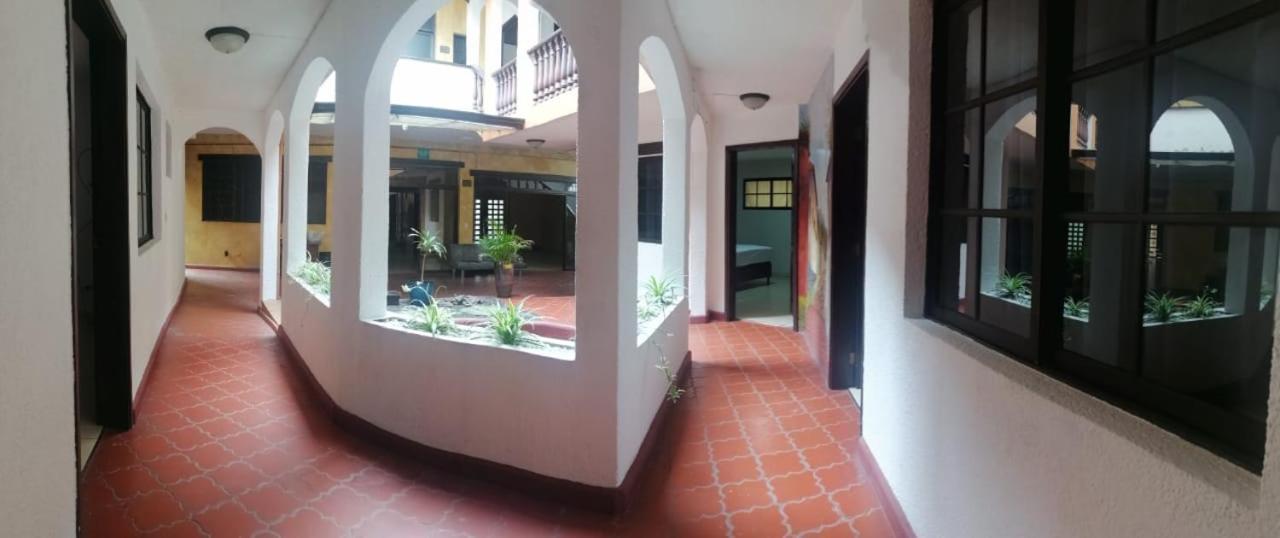 Hotel Ghiza Tegucigalpa Esterno foto