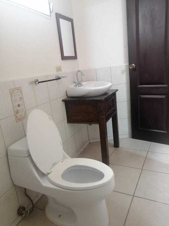 Hotel Ghiza Tegucigalpa Esterno foto