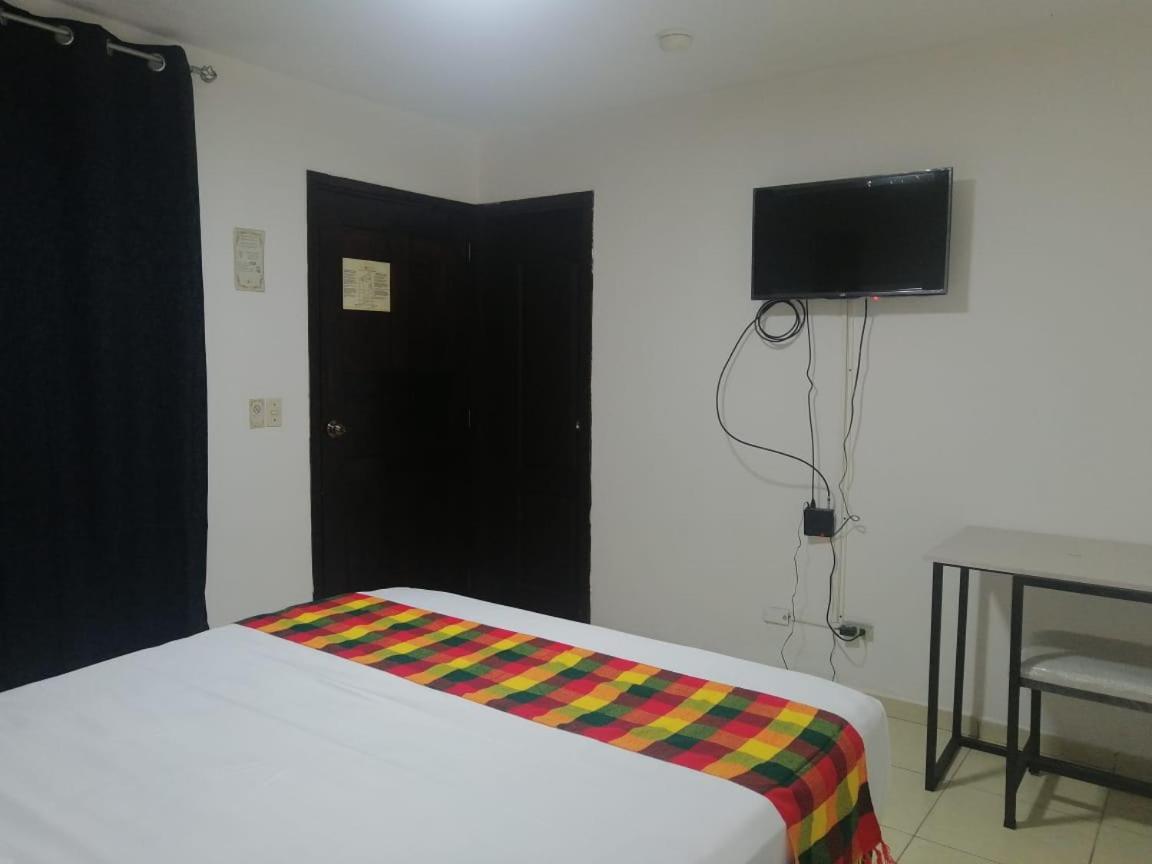 Hotel Ghiza Tegucigalpa Esterno foto