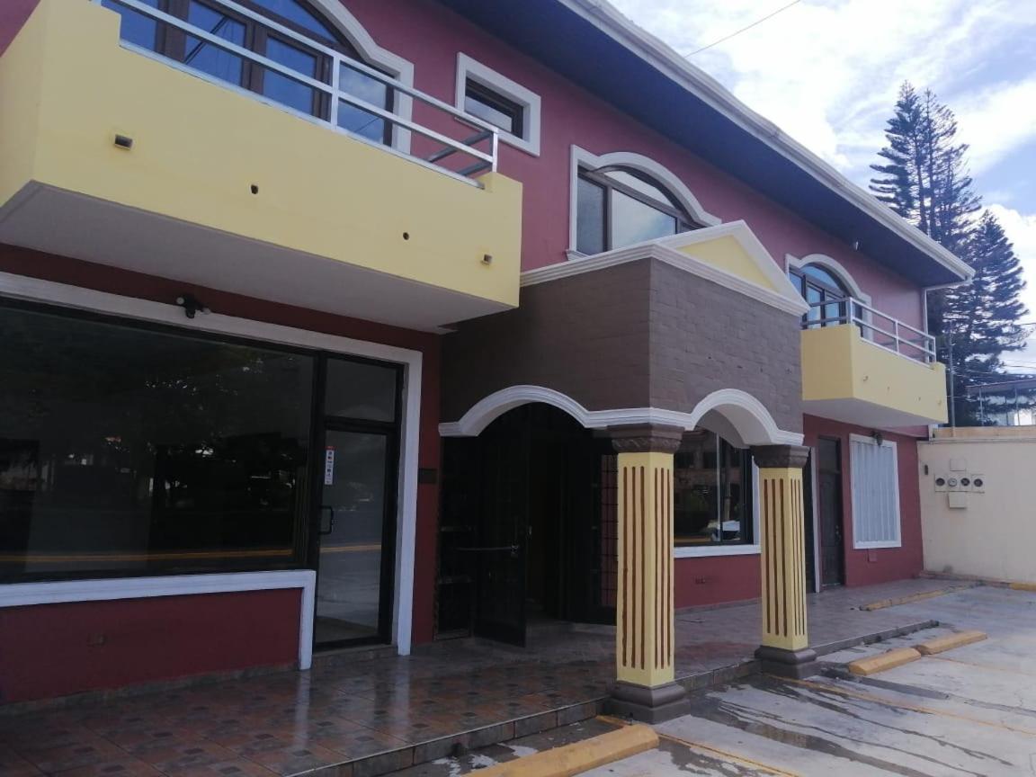 Hotel Ghiza Tegucigalpa Esterno foto