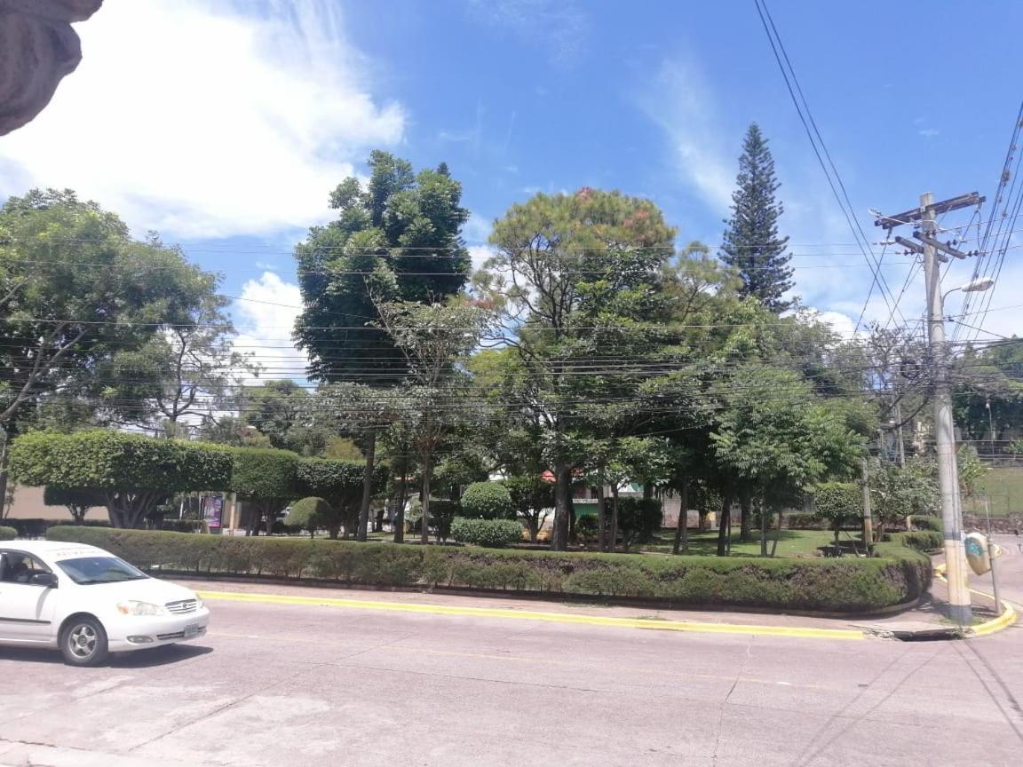 Hotel Ghiza Tegucigalpa Esterno foto