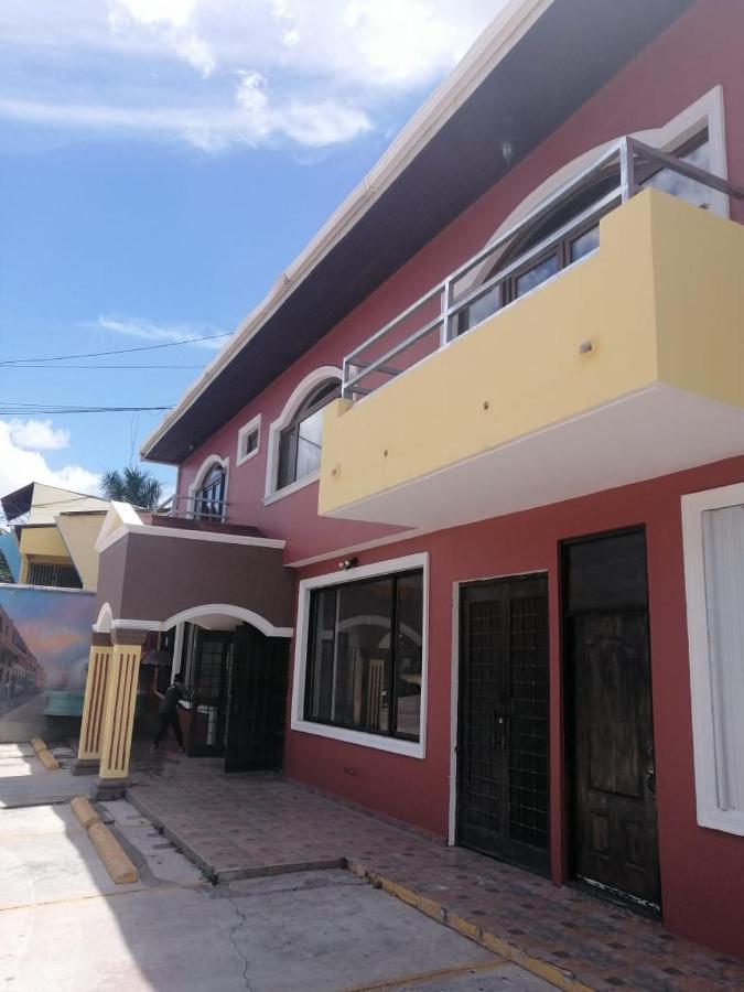 Hotel Ghiza Tegucigalpa Esterno foto