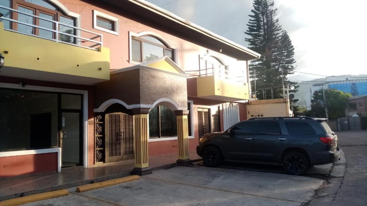 Hotel Ghiza Tegucigalpa Esterno foto