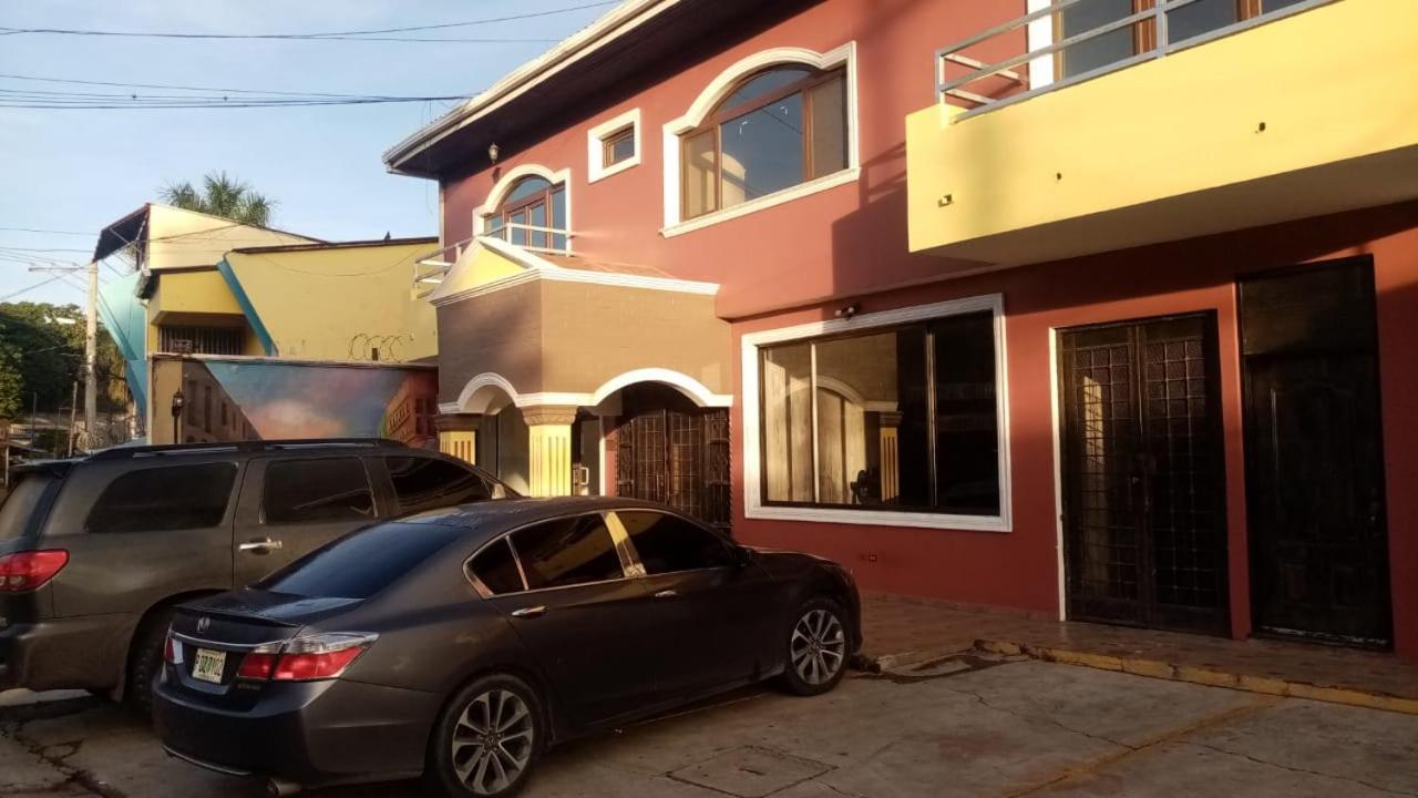 Hotel Ghiza Tegucigalpa Esterno foto