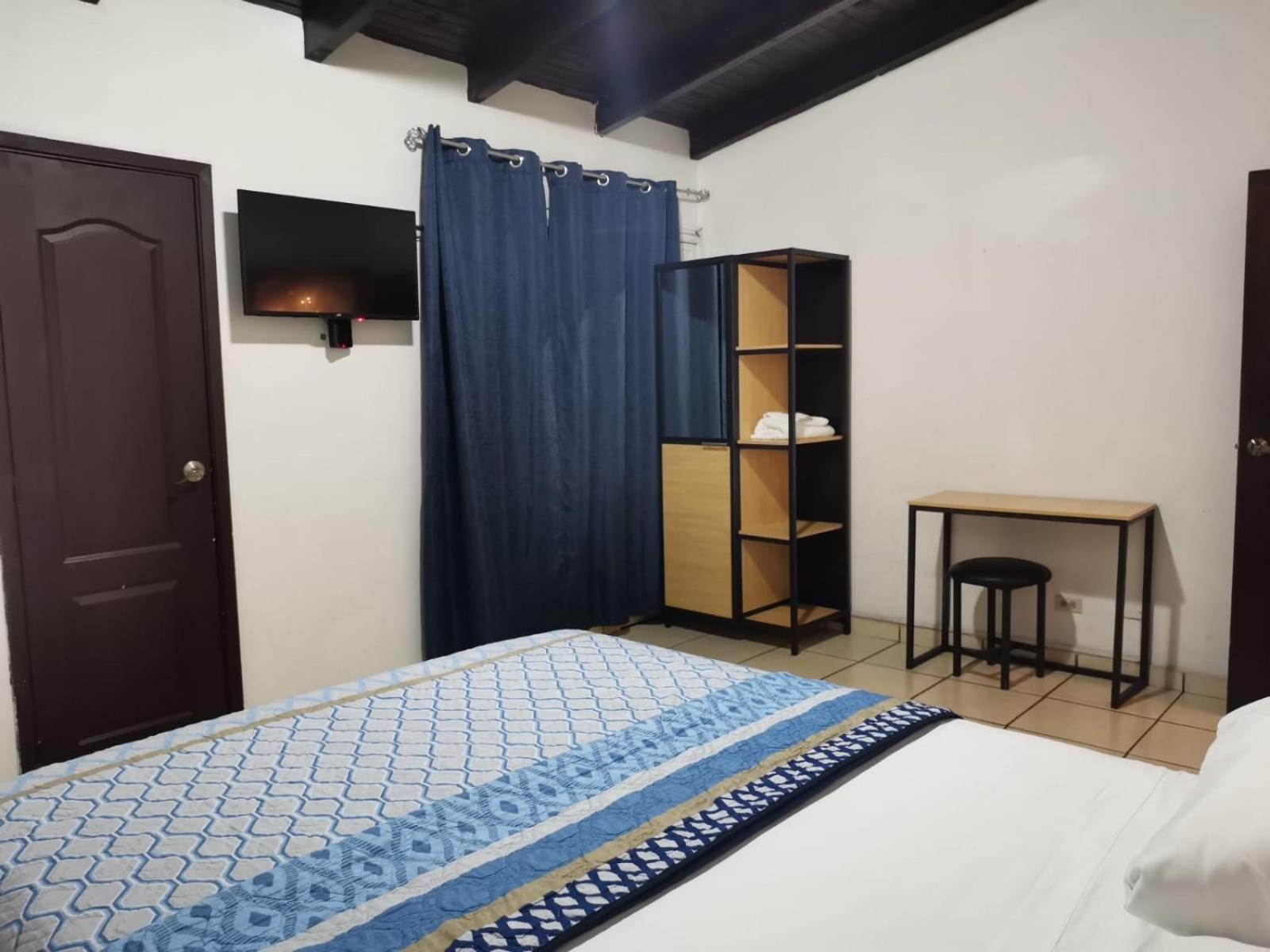 Hotel Ghiza Tegucigalpa Esterno foto