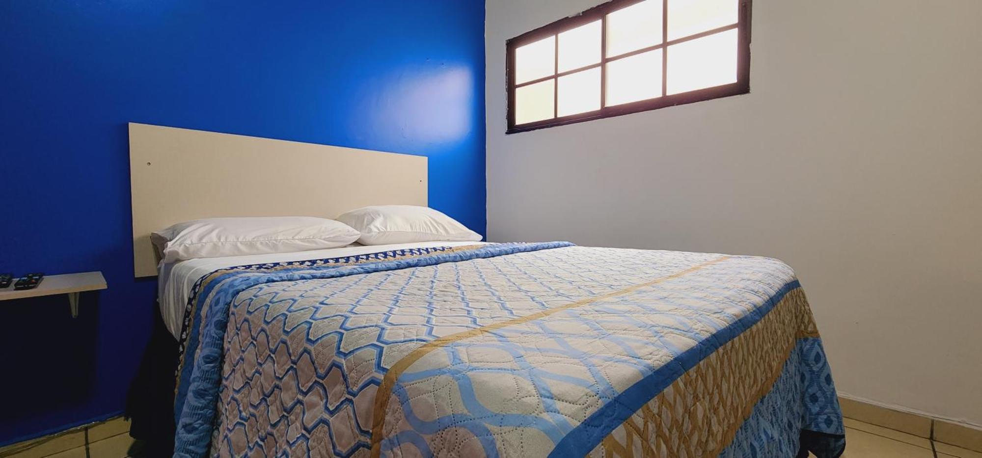 Hotel Ghiza Tegucigalpa Esterno foto