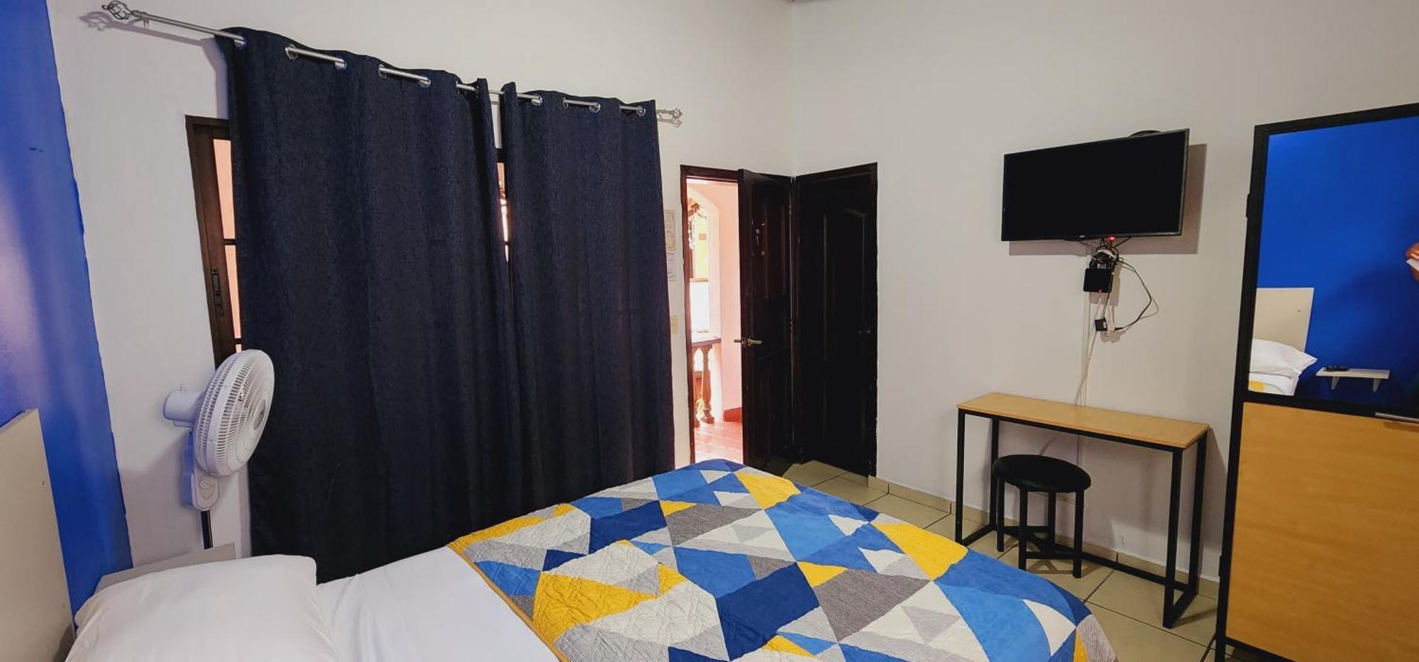 Hotel Ghiza Tegucigalpa Esterno foto