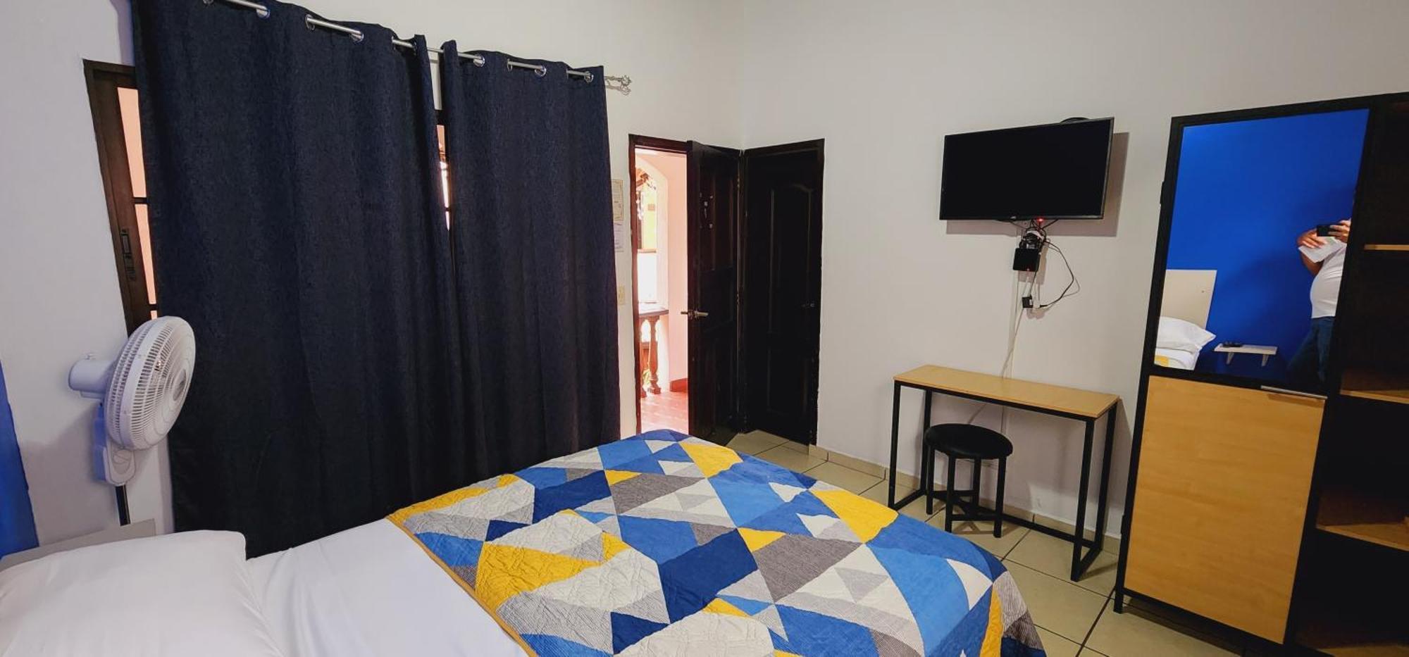 Hotel Ghiza Tegucigalpa Esterno foto