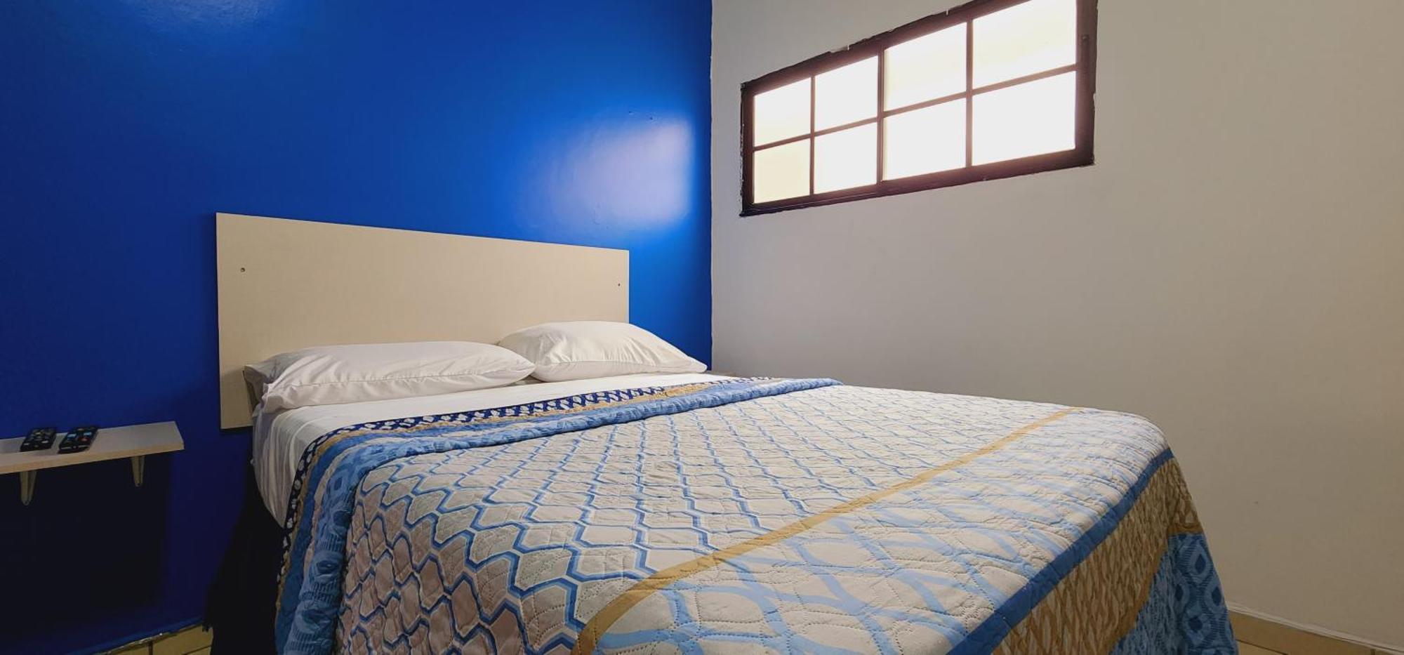 Hotel Ghiza Tegucigalpa Esterno foto