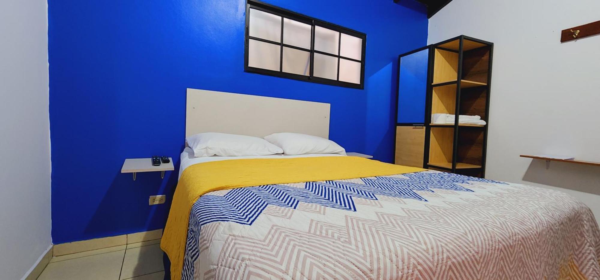 Hotel Ghiza Tegucigalpa Esterno foto