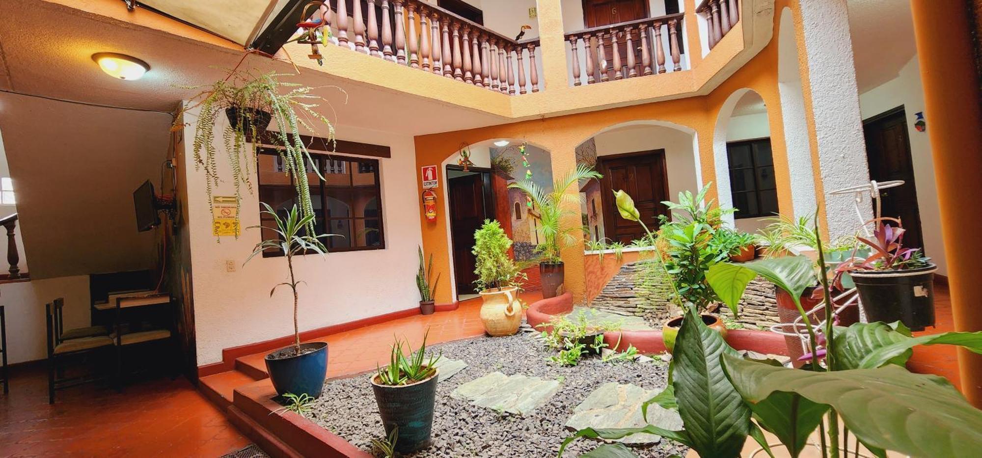 Hotel Ghiza Tegucigalpa Esterno foto