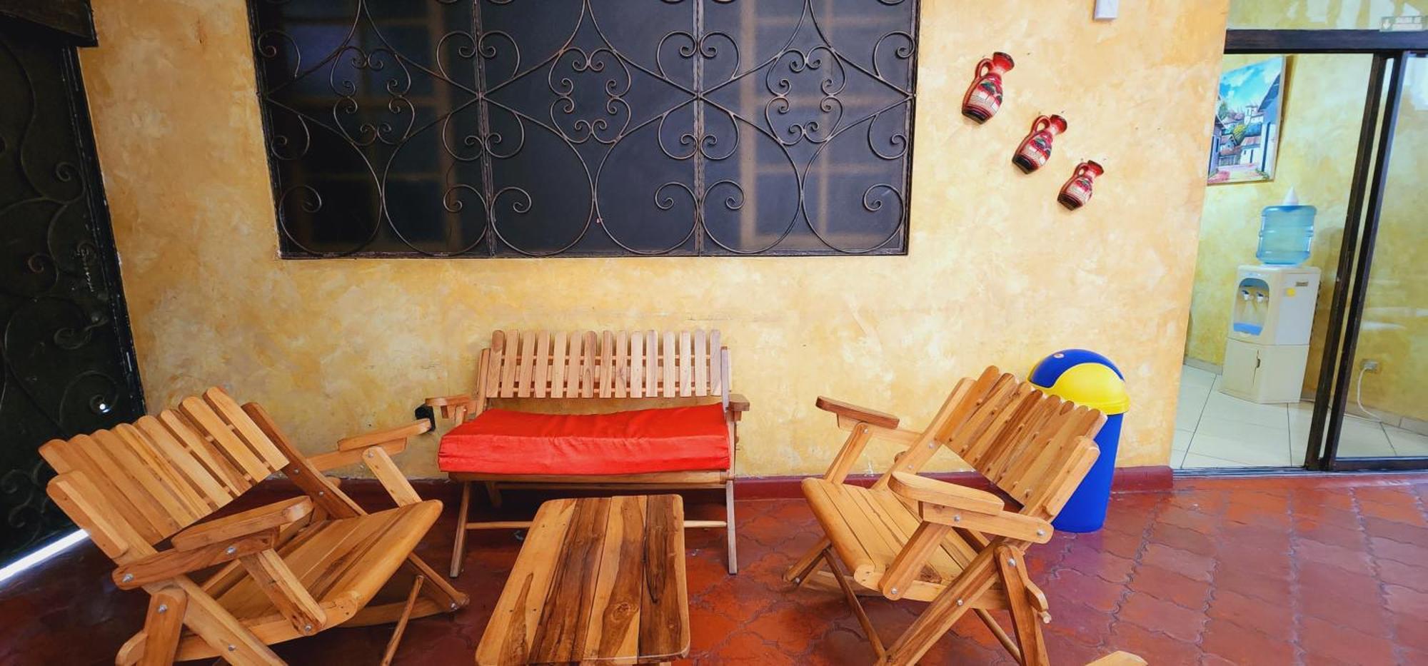 Hotel Ghiza Tegucigalpa Esterno foto