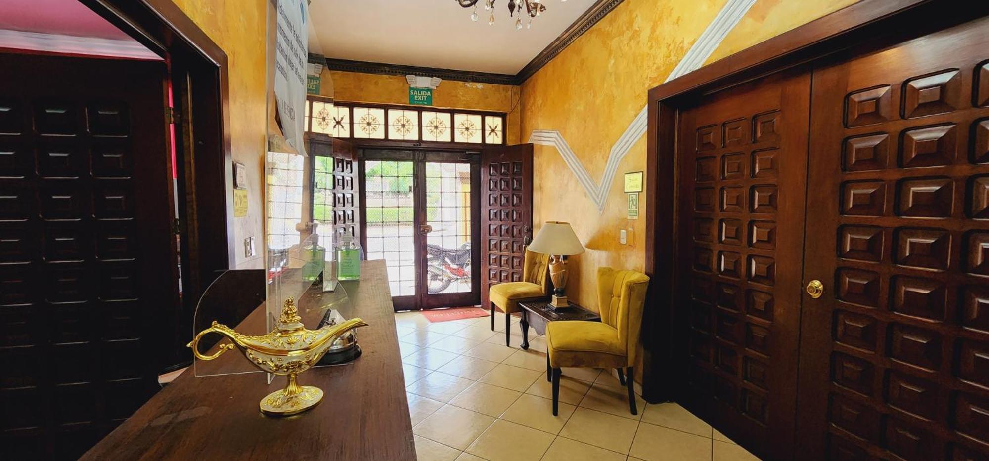 Hotel Ghiza Tegucigalpa Esterno foto