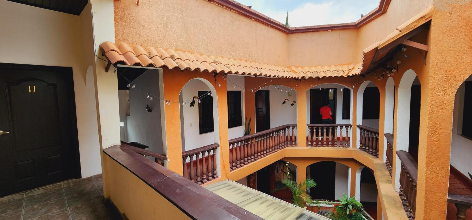 Hotel Ghiza Tegucigalpa Esterno foto