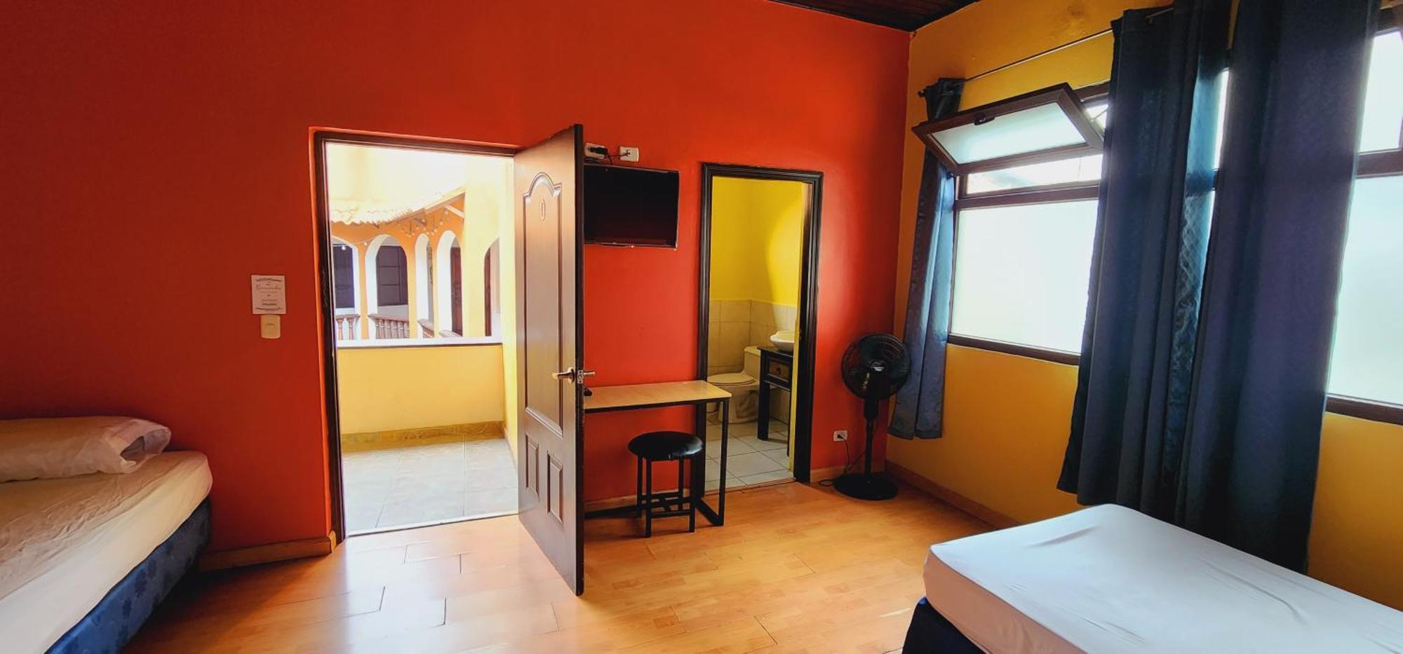 Hotel Ghiza Tegucigalpa Esterno foto