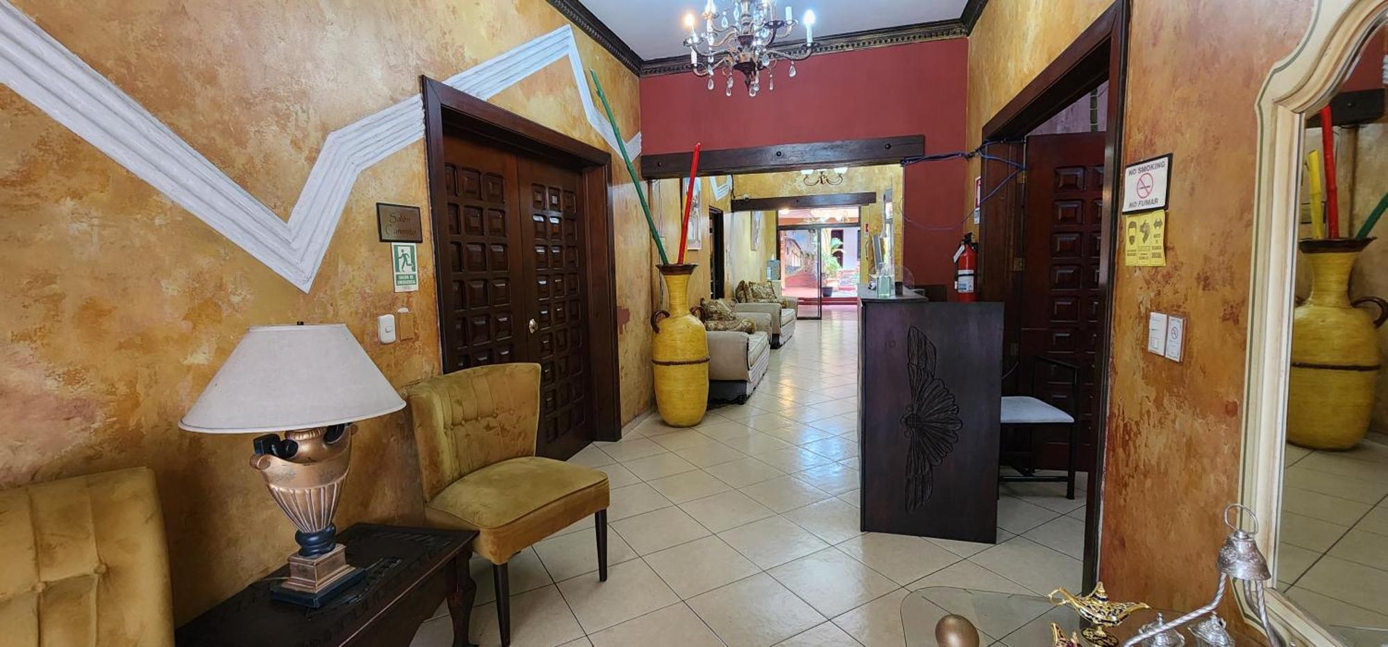 Hotel Ghiza Tegucigalpa Esterno foto